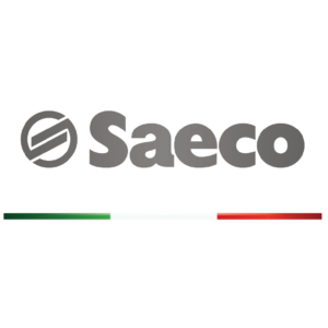 FraCaffe - Saeco Logo - Kaffeevollautomat