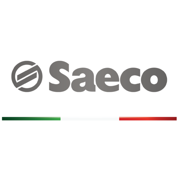FraCaffe - Saeco Logo - Kaffeevollautomat